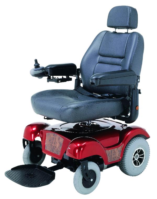 Rear Wheel Drive Power Wheelchair